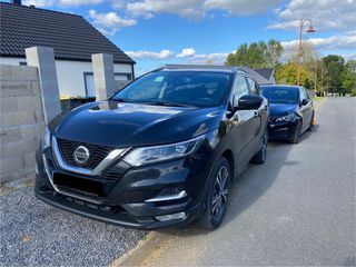 Nissan Qashqai '18 1.2 DIG-T FULL EXTRA Πρώτο χέρι από ιδιώτη