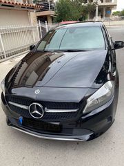 Mercedes-Benz A 160 2018 DIESEL