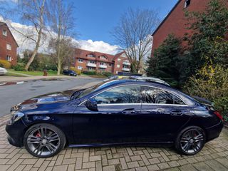 Mercedes-Benz CLA 180 2016 AMG LOOK-thumb-1