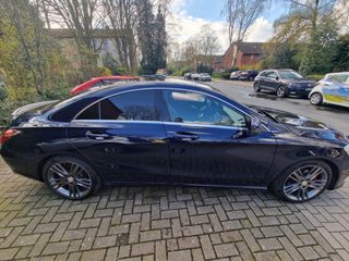 Mercedes-Benz CLA 180 2016 AMG LOOK-thumb-6
