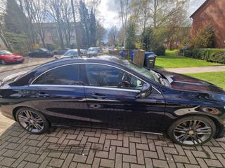 Mercedes-Benz CLA 180 2016 AMG LOOK-thumb-9