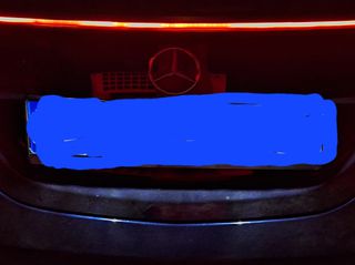 Mercedes-Benz CLA 180 2016 AMG LOOK-thumb-16