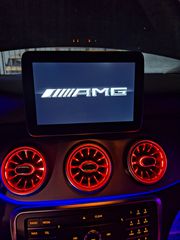 Mercedes-Benz CLA 180 2016 AMG LOOK-thumb-19