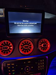 Mercedes-Benz CLA 180 2016 AMG LOOK-thumb-20