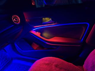 Mercedes-Benz CLA 180 2016 AMG LOOK-thumb-26