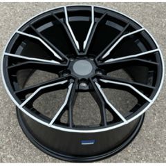 ΖΑΝΤΕΣ 19'' ΓΙΑ BMW AFTERMARKET WHEELS 8.5X19 9.5X19 5X120 ET35 ΜΑΥΡΟ ΚΩΔΙΚΟΣ : 290