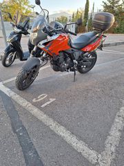 Aprilia Pegaso Strada 2006 Aprilia Pegaso 650 Strada-thumb-1