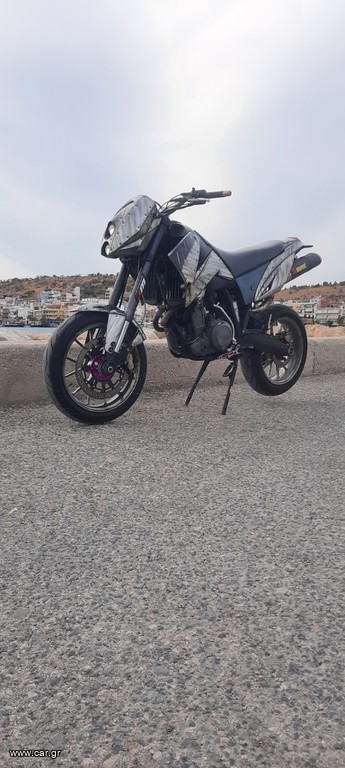 KTM 640 Duke 2006