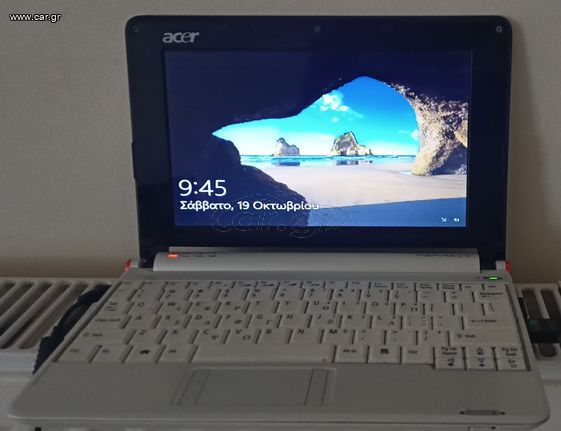 acer aspire one zg5 (a150) +ssd120gb+crystalHD bcm70015/970015+Wifi&Bluetooth+ corsair katar pro mouse, windows 10 LTSB 2016