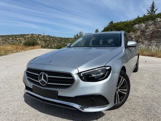 Mercedes-Benz E 220 2021 ΤΙΜΗ ΜΕ ΦΠΑ AVANTGARDE FACELIFT
