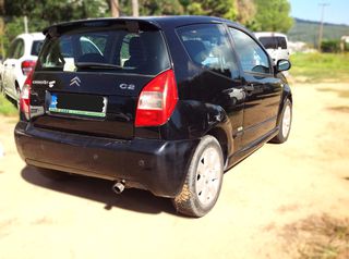 Citroen C2 2005 ΑΥΤΟΜΑΤΟ-thumb-8