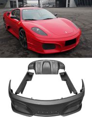 Full Body Kit Ferrari F430 S Design 2004-2009