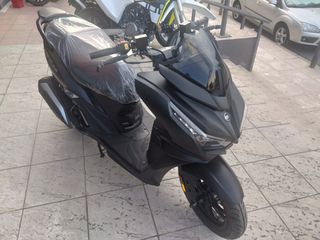 Sym Jet14 Evo 200 2026 ABS 2026  ΕΤΟΙΜΟΠΑΡΑΔΟΤO!!!!