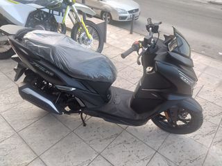 Sym Jet14 Evo 200 2026 ABS 2026  ΕΤΟΙΜΟΠΑΡΑΔΟΤO!!!!-thumb-1