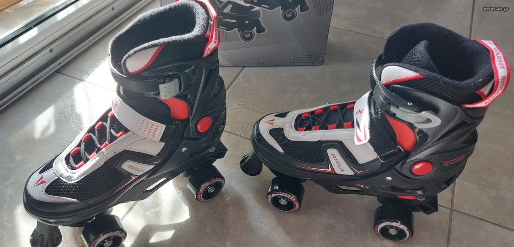 Rollers Αχρησιμοποίητα