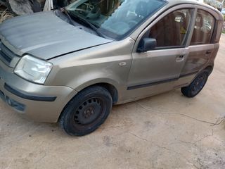 ΧΡΥΣΑΦΙ ΠΟΡΤΕΣ Κ ΚΑΘΡΕΦΤΕΣ FIAT PANDA '04-'12
