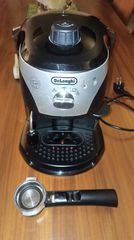 Delonghi EC221.B Μηχανή Espresso