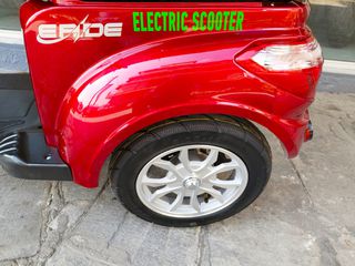 E-Rider 2026 HANDY 1000 ΕΠΙΔΟΤΗΣΗ -20% ELECTRIC SCOOTER Χωρίς Δίπλωμα!!!-thumb-8