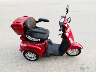 E-Rider 2026 HANDY 1000 ΕΠΙΔΟΤΗΣΗ -20% ELECTRIC SCOOTER Χωρίς Δίπλωμα!!!-thumb-3
