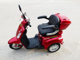 E-Rider 2026 HANDY 1000 ΕΠΙΔΟΤΗΣΗ -20% ELECTRIC SCOOTER Χωρίς Δίπλωμα!!!-thumb-2