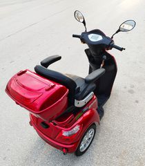 E-Rider 2026 HANDY 1000 ΕΠΙΔΟΤΗΣΗ -20% ELECTRIC SCOOTER Χωρίς Δίπλωμα!!!-thumb-4