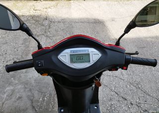 E-Rider 2026 HANDY 1000 ΕΠΙΔΟΤΗΣΗ -20% ELECTRIC SCOOTER Χωρίς Δίπλωμα!!!-thumb-21