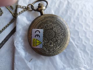 Ρολόι τσέπης Quartz-thumb-6