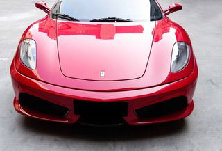 ΠΡΟΦΥΛΑΚΤΗΡΑΣ ΕΜΠΡΟΣ Ferrari F430 S Design Front Bumper. 2004-2009