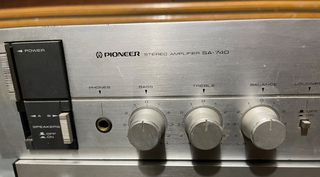 Ενισχυτής pioneer SA-740