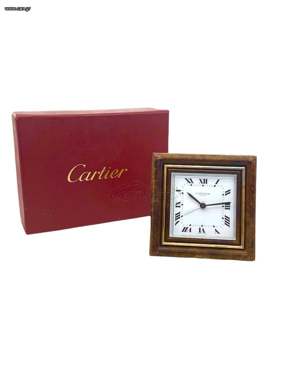 Cartier μηχανικο 1950s