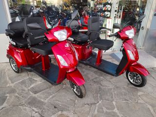 E-Rider 2026 HANDY 1000 ΕΠΙΔΟΤΕΙΤΑΙ -20% ELECTRIC SCOOTER Χωρίς Δίπλωμα!!-thumb-6