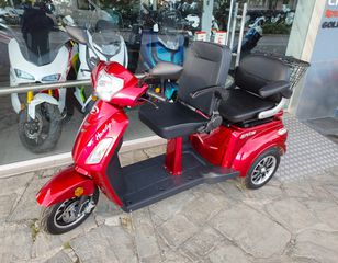 E-Rider 2026 HANDY 1000 ΕΠΙΔΟΤΕΙΤΑΙ -20% ELECTRIC SCOOTER Χωρίς Δίπλωμα!!-thumb-1