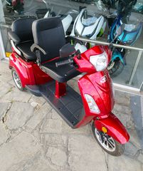 E-Rider 2026 HANDY 1000 ΕΠΙΔΟΤΕΙΤΑΙ -20% ELECTRIC SCOOTER Χωρίς Δίπλωμα!!-thumb-2