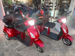 E-Rider 2026 HANDY 1000 ΕΠΙΔΟΤΕΙΤΑΙ -20% ELECTRIC SCOOTER Χωρίς Δίπλωμα!!-thumb-7