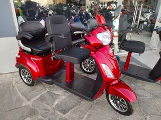 E-Rider 2026 HANDY 1000 ΕΠΙΔΟΤΕΙΤΑΙ -20% ELECTRIC SCOOTER Χωρίς Δίπλωμα!!-thumb-9