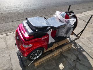 E-Rider 2026 HANDY 1000 ΕΠΙΔΟΤΕΙΤΑΙ -20% ELECTRIC SCOOTER Χωρίς Δίπλωμα!!-thumb-22