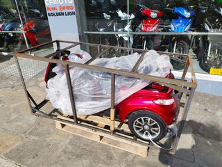 E-Rider 2026 HANDY 1000 ΕΠΙΔΟΤΕΙΤΑΙ -20% ELECTRIC SCOOTER Χωρίς Δίπλωμα!!-thumb-23
