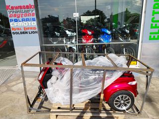 E-Rider 2026 HANDY 1000 ΕΠΙΔΟΤΕΙΤΑΙ -20% ELECTRIC SCOOTER Χωρίς Δίπλωμα!!-thumb-24
