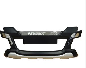 Skid Plates Προφυλακτήρα Εμπρός Για Peugeot 2008 2014-2019