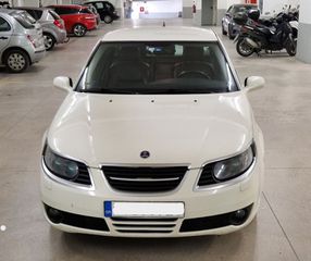Saab 9-5 2009 1.9TiD DIESEL 184hp 412Nm BSR tuning