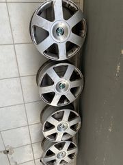 Ζάντες Skoda 16" 5x112