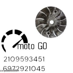 Sym joyride 200i evo variator κομπλε-thumb-2
