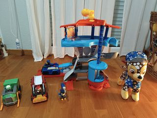 ΣΥΛΛΟΓΉ ΠΑΙΧΝΙΔΙΩΝ PAW PATROL