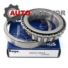 395A/394A JTEKT/Koyo TAPERED ROLLER BEARINGS 66.675X110X18.824/21.996 mm