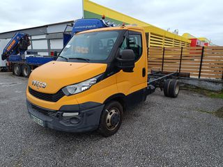 Καρότσα Iveco 2015 DAILY 35C15 * EURO5