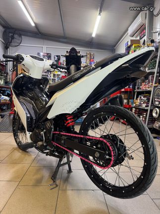 Yamaha Crypton 2010 X135