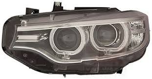 ΦΑΝΟΣ ΕΜΠΡΟΣ Bi-XENON ΜΕ ΦΩΣ ΗΜΕΡΑΣ LED (Ε) (TYC) ΑΡ για BMW SERIES 4 (F32/36/33/)COUPE/GR.COUPE/CAB. '14-'20