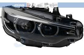 ΦΑΝΟΣ ΕΜΠΡΟΣ FULL LED (E) (TYC) ΔΕ για BMW SERIES 4 (F32/36/33/)COUPE/GR.COUPE/CAB. '17-'20