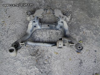 E46 BMW ΓΕΦΥΡΑ ΠΙΣΩ