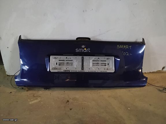 ΠΕΤΡΟΠΟΥΛΟΣ ΠΟΡΤ ΜΠΑΓΚΑΖ SMART FORTWO 1998-2007